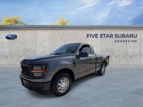 Used 2026 Ford F150 XL RWD image 4