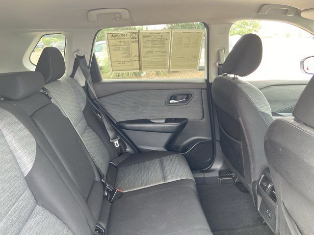 Used 2021 Nissan Rogue SV FWD image 21