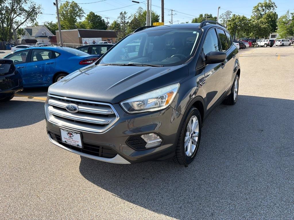 Used 2018 Ford Escape SE FWD image 4