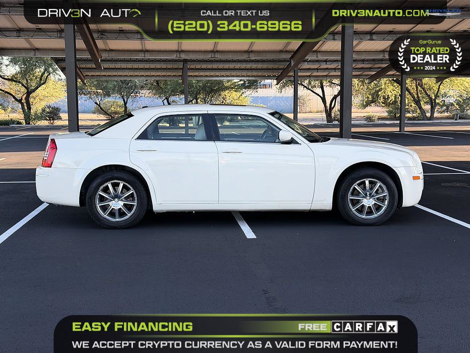 Used 2009 Chrysler 300 Touring AWD/4WD image 8