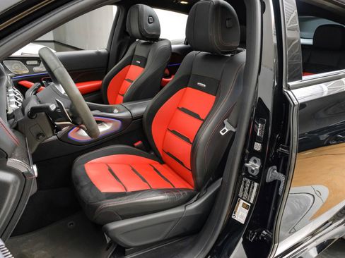 Used 2023 Mercedes-Benz GLE 53 AMG 4MATIC Coupe image 41