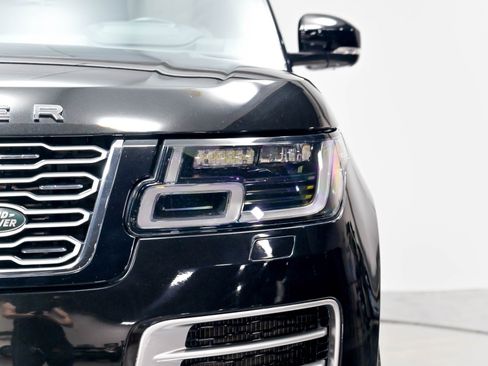 Used 2022 Land Rover Range Rover SV Autobiography Dynamic AWD/4WD image 65