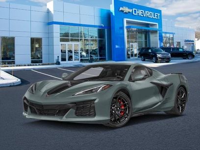 New 2025 Chevrolet Corvette Z06
