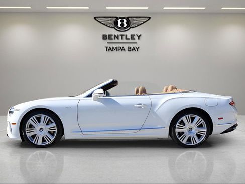 New 2026 Bentley Continental GTC AWD/4WD image 8