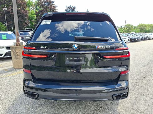 Used 2025 BMW X7 M60i AWD/4WD image 5