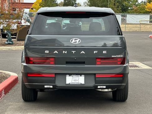 New 2026 Hyundai Santa Fe SE image 6