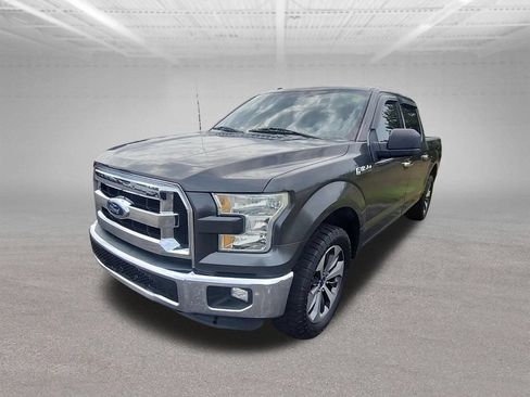 Used 2016 Ford F150 XLT RWD image 16