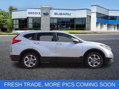 Used 2018 Honda CR-V EX-L