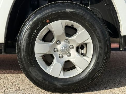 Used 2025 RAM 1500 Big Horn AWD/4WD image 27