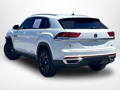 Used 2022 Volkswagen Atlas Cross Sport SEL AWD/4WD image 10