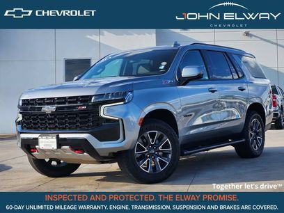 Used 2023 Chevrolet Tahoe Z71 w/ Luxury Package