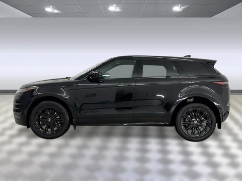 Used 2025 Land Rover Range Rover Evoque Dynamic SE AWD/4WD image 2