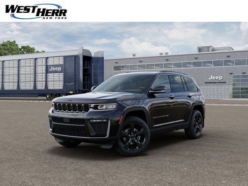 New 2026 Jeep Grand Cherokee Limited image 1