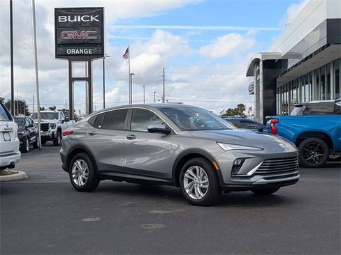 New 2026 Buick Envista Preferred w/ Convenience I Package image 2