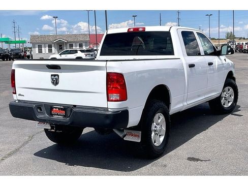 Used 2015 RAM 3500 Tradesman w/ Protection Group AWD/4WD image 14