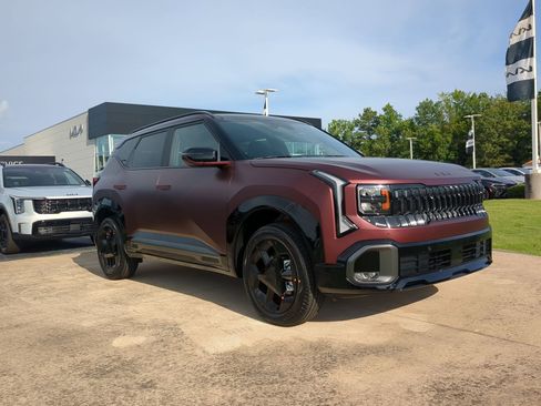 New 2027 Kia Seltos X-Line S AWD/4WD image 2