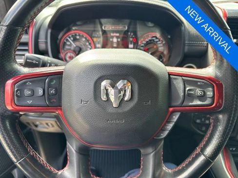 Used 2019 RAM 1500 Rebel w/ Rebel Level 2 Equipment Group AWD/4WD image 19