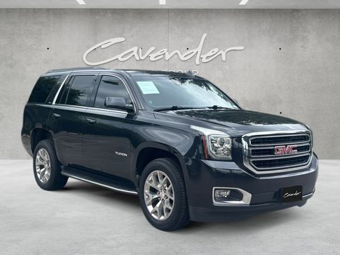 Used 2020 GMC Yukon SLT w/ Value Plus Edition RWD image 2