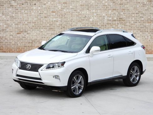 Used 2015 Lexus RX 350 FWD image 22