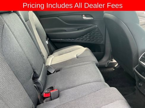 Used 2020 Hyundai Santa Fe SE FWD image 20