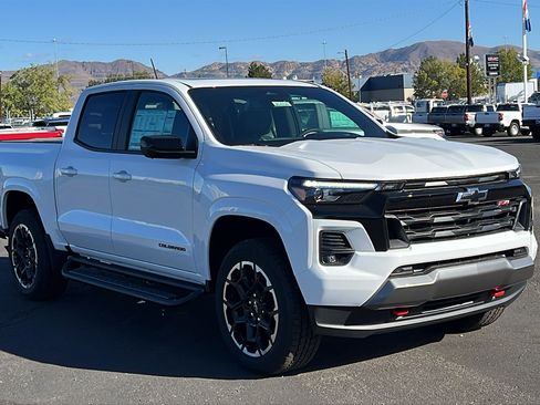 New 2026 Chevrolet Colorado Z71 w/ Technology Package AWD/4WD image 3