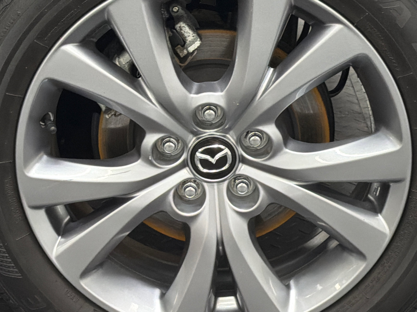 Used 2023 MAZDA CX-30 AWD 2.5 S w/ Premium Package image 5