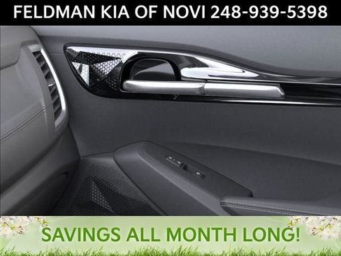 New 2026 Kia Seltos EX image 26