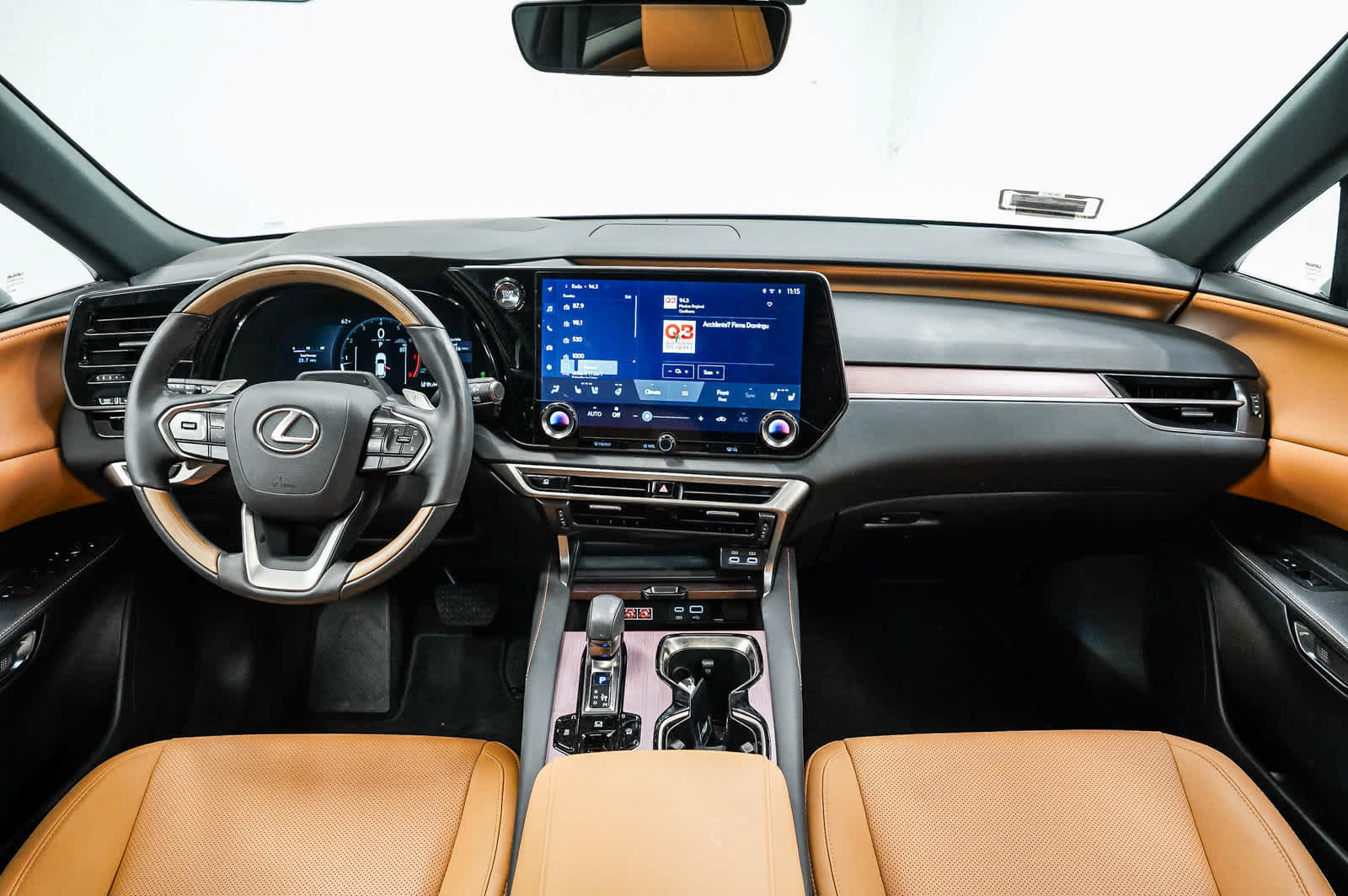 Used 2026 Lexus RX 350 Premium w/ Convenience Package FWD image 12