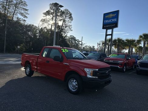 Used 2020 Ford F150 XL w/ XL Power Equipment Group image 10