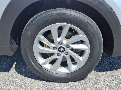 Used 2018 Hyundai Tucson SEL Plus AWD/4WD image 8