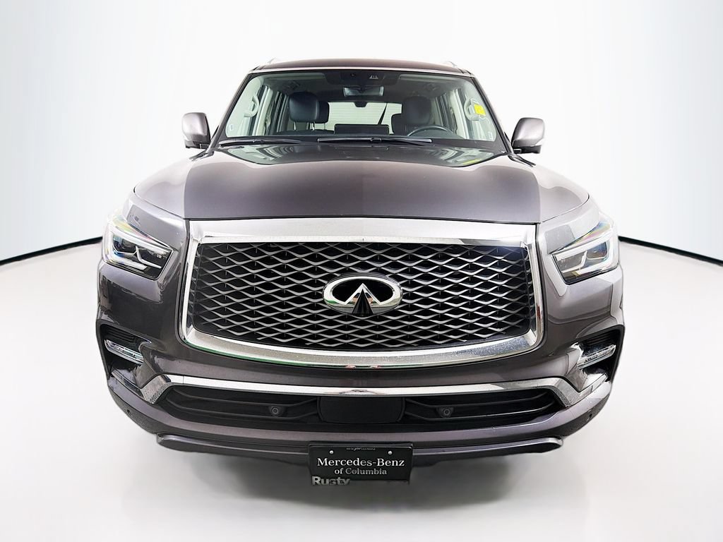 Used 2024 INFINITI QX80 Luxe AWD/4WD image 2