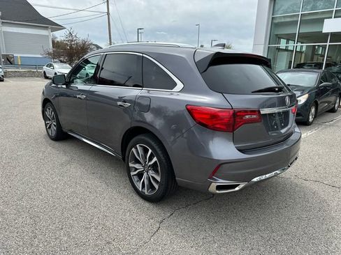 Used 2019 Acura MDX SH-AWD w/ Advance Package image 5