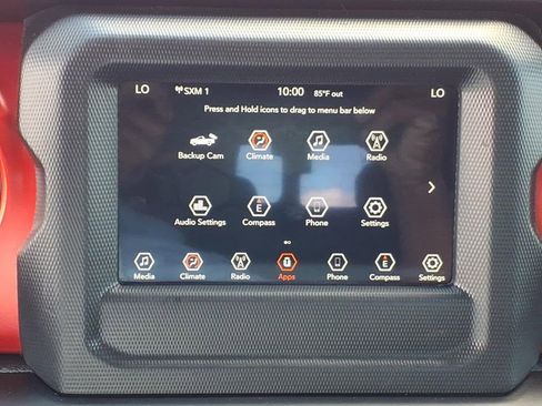 Used 2020 Jeep Gladiator Rubicon w/ LED Lighting Group image 7