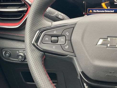 New 2026 Chevrolet TrailBlazer RS w/ Convenience Package AWD/4WD image 10