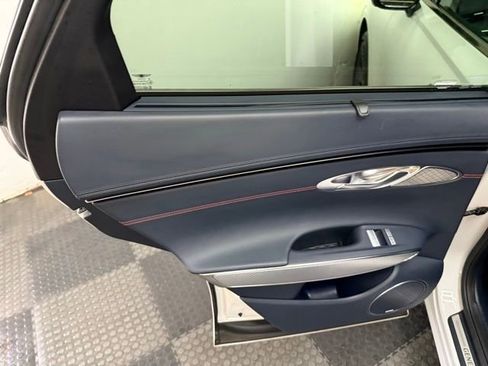 Used 2023 Genesis GV70 2.5T w/ Sport Prestige Package image 34