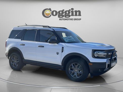 New 2025 Ford Bronco Sport Big Bend image 8