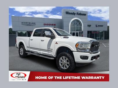 Used 2023 RAM 2500 Limited
