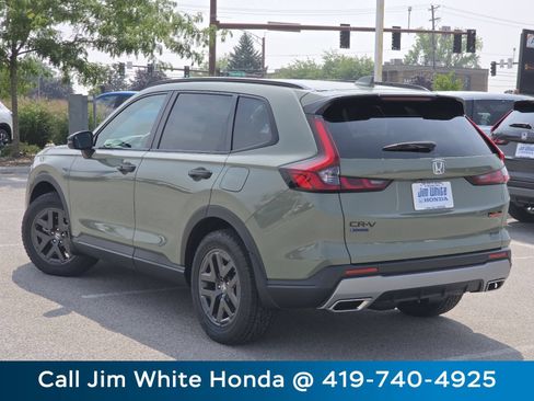 New 2026 Honda CR-V TrailSport image 15