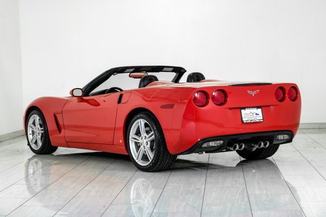 Used 2009 Chevrolet Corvette Convertible w/ Preferred Equipment Group RWD image 11