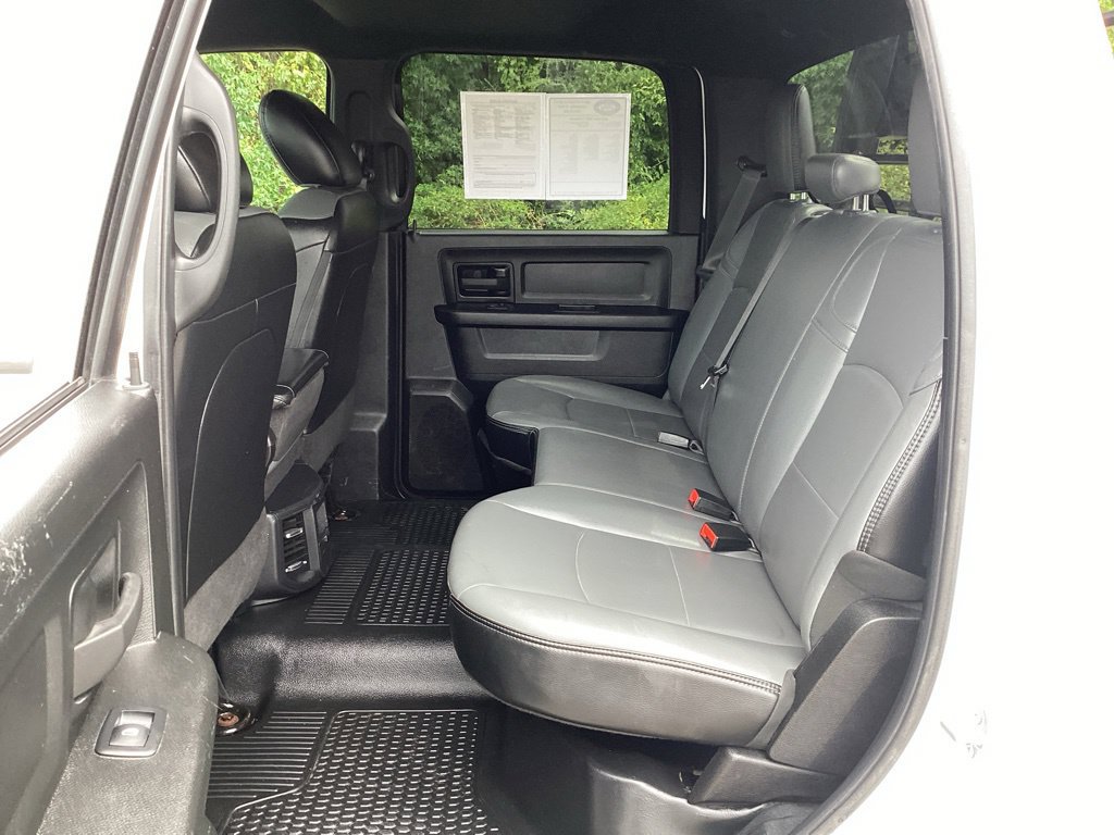 Used 2023 RAM 3500 Tradesman AWD/4WD image 48