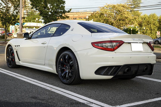 Used 2016 Maserati GranTurismo MC RWD image 5