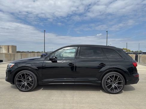 Used 2025 Audi Q7 3.0T Prestige w/ Prestige Package image 6
