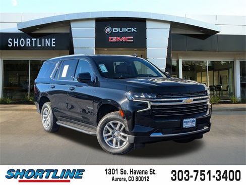Used 2021 Chevrolet Tahoe LT image 1