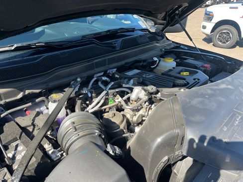 New 2025 RAM 2500 Big Horn image 21