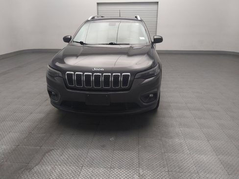 Used 2020 Jeep Cherokee Latitude Plus FWD image 15