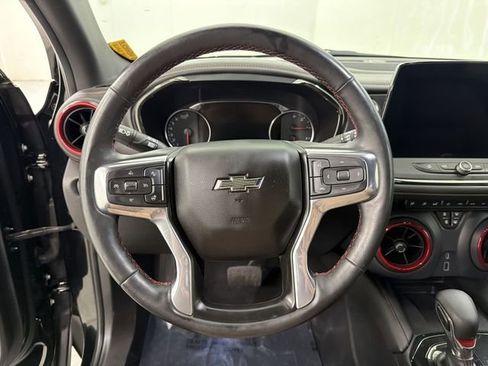 Certified 2023 Chevrolet Blazer RS w/ Driver Confidence II Package image 35