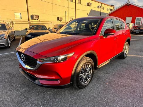 Used 2018 MAZDA CX-5 Sport FWD image 3
