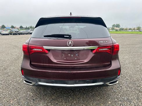 Used 2017 Acura MDX FWD w/ Technology Package image 8