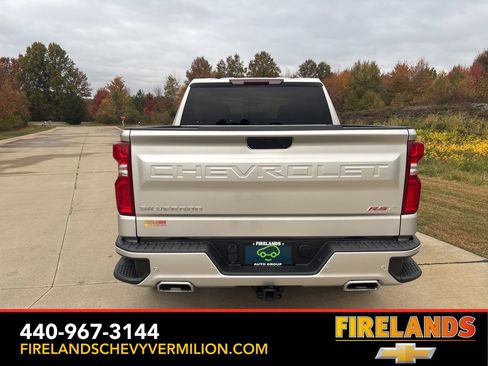 Certified 2022 Chevrolet Silverado 1500 RST image 4