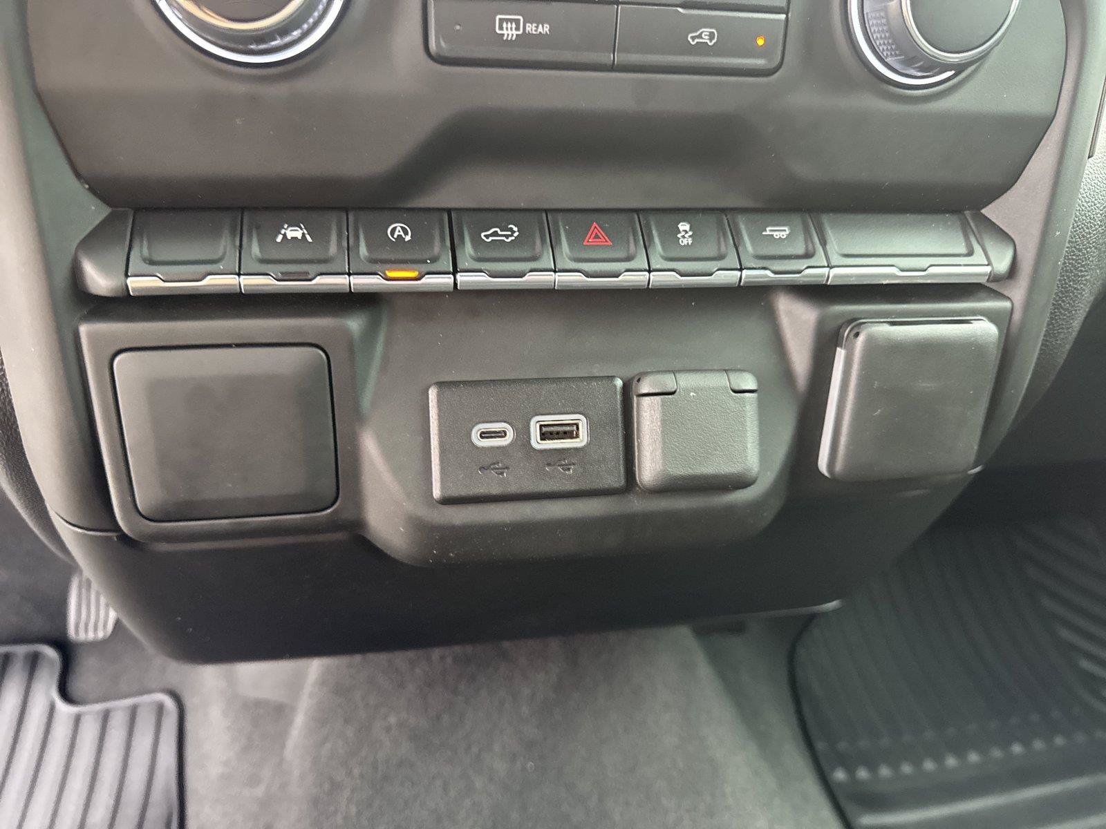 Used 2024 Chevrolet Silverado 1500 Custom RWD image 26
